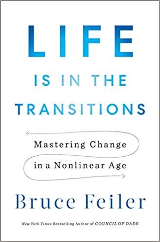 Cover of Life Is in the Transitions